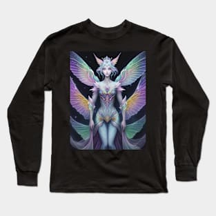 angel Long Sleeve T-Shirt